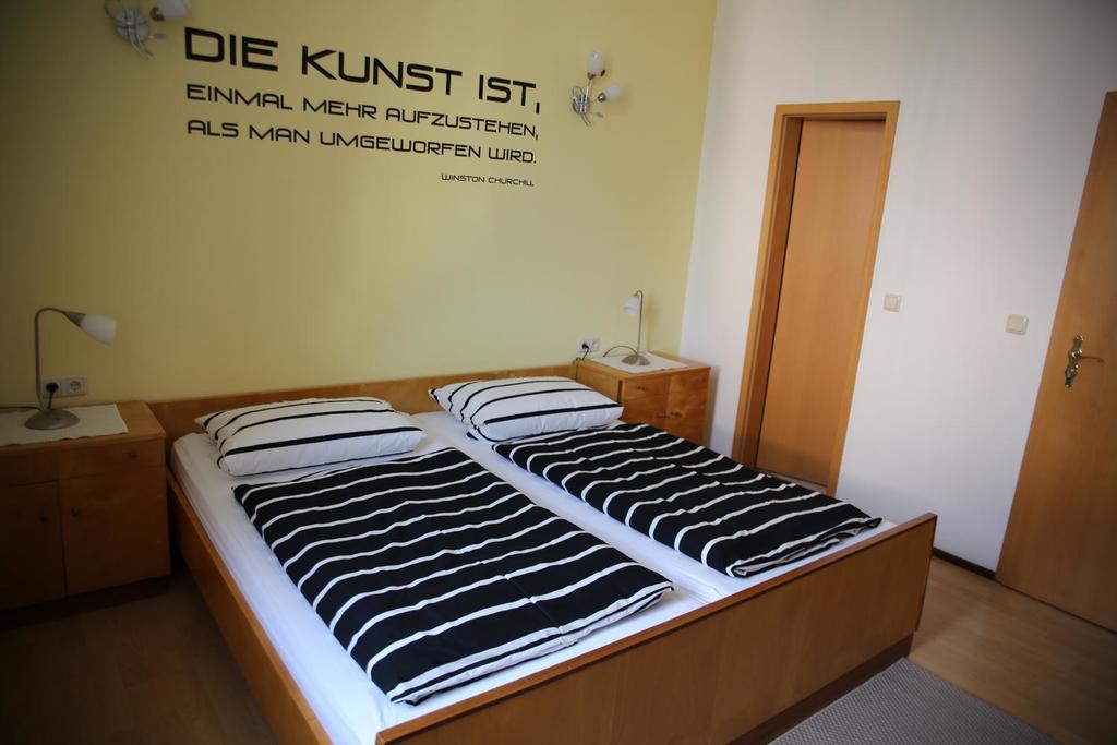 Pension Blasse Weimar  Kültér fotó
