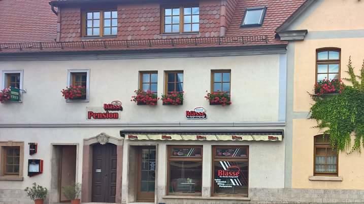 Pension Blasse Weimar  Kültér fotó