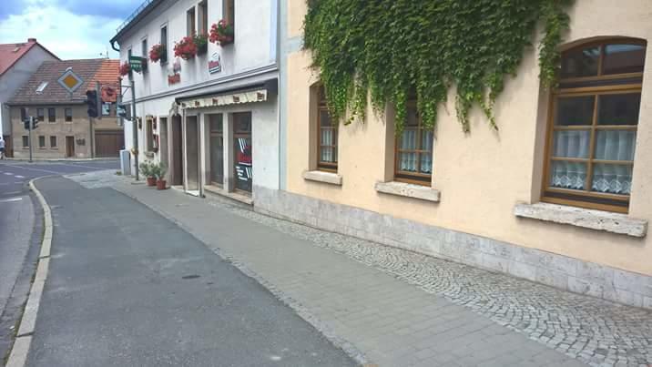 Pension Blasse Weimar  Kültér fotó